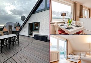 White House Ferienwohnung 2 – "Entdecken Sie die White House Ferienwohnung: Ruhe und Genuss in Alkersum!"