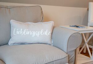 White House Ferienwohnung 2 – "Entdecken Sie die White House Ferienwohnung: Ruhe und Genuss in Alkersum!"