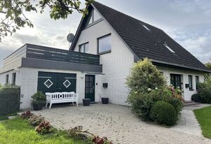 White House Ferienwohnung 2 – "Entdecken Sie die White House Ferienwohnung: Ruhe und Genuss in Alkersum!"