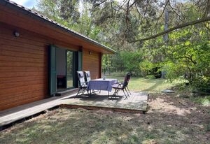 Ferienhaus am Waldesrand
