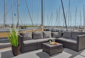 Hausboot Kleine Auszeit