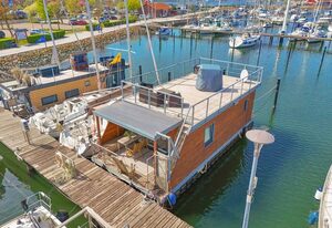 Hausboot Stina