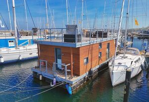 Hausboot Stina