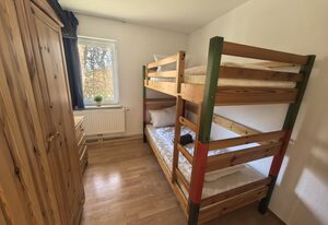 Ferienhaus Wichtelbuschkate Lensterstrand