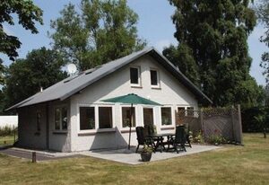 Ferienhaus Wichtelbuschkate Lensterstrand