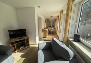 Ferienhaus Wichtelbuschkate Lensterstrand