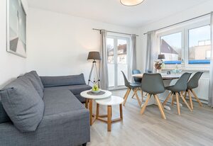 Haus Strandgeflüster Leuchtturm