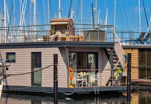 Hausboot Svanehus