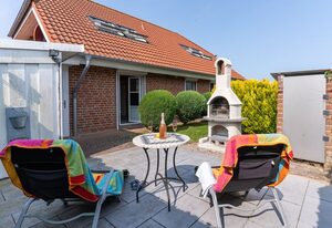 Ferienhaus Ostseecharme mit Sauna u. Garten