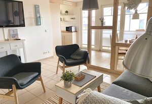 Hygge - skandinavisch mit Kamin und Sauna