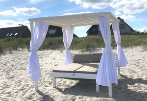Nautic Strandhotel Sierksdorf – Ausguck, 3 Zim. Fewo, 42 m²