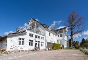 Nautic Strandhotel Sierksdorf – Ausguck, 3 Zim. Fewo, 42 m²