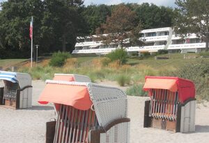 Terrassenhaus Ferienpark 86 – Nautilus