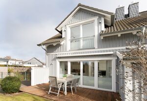 Strandhaus Goldfasan Haus B