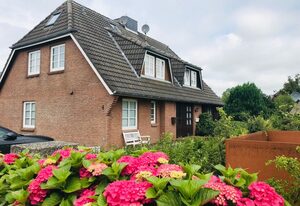 Deichblick in Nieblum