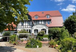 Sachsenhof Villa Kunterbunt