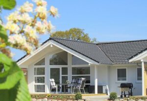 "Ferienhaus II - Hof Westensee"