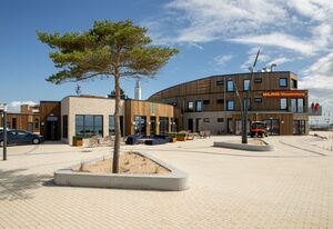 Surf Rescue Club – Shack for 2