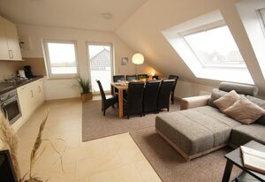 HofHotel Krähenberg, Ferienwohnung Feldblick
