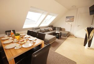 HofHotel Krähenberg, Ferienwohnung Feldblick