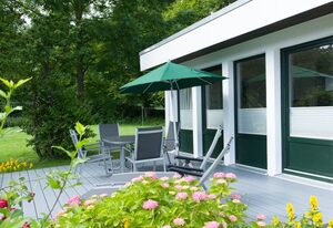 Bungalow "Kleine Tanne"