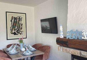 Ankerplatz - gemütliches Ferienhaus mit Garten und Terrasse für die große Familie