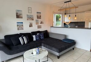 Ankerplatz - gemütliches Ferienhaus mit Garten und Terrasse für die große Familie