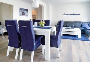 Wohnung "Strandkorb"