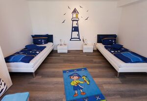 Wohnung "Strandkorb"