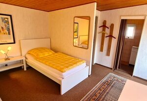 Bungalow Volkmer (Haus 7) mit schöner Terrasse, nur wenige Gehminuten zum Strand