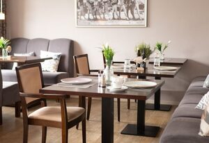 Seedeich Lieblingsplatz Hotel – STU