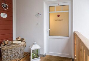 "Das Dünenhaus" - Piratennest