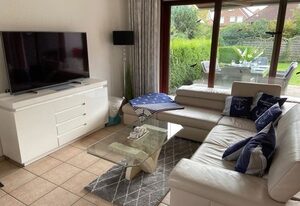 "Moin Moin" - gemütliches Ferienhaus mit Garten und Terrasse  für die große Familie