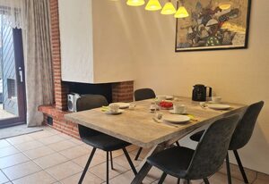 "Moin Moin" - gemütliches Ferienhaus mit Garten und Terrasse  für die große Familie