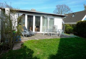 Bungalow Nr. 15 "Strandhafer"