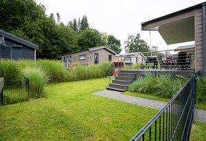 Casa del Mar Scharbeutz - Sauna kostenlos - 1 kleiner Hund willkommen - umzäunter Garten