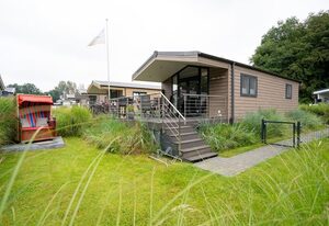 Casa del Mar Scharbeutz - Sauna kostenlos - 1 kleiner Hund willkommen - umzäunter Garten