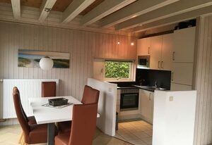 Ferienhaus Nr. 9 "Strandläufer"