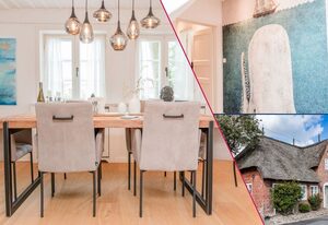 Landhaus 29 – Großzügiges Landhaus mit Garten, Terrasse, Sauna und moderner Ausstattung