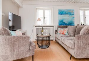 Landhaus 29 – Großzügiges Landhaus mit Garten, Terrasse, Sauna und moderner Ausstattung