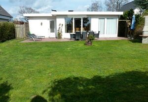 Bungalow Nr. 8 "Lachmöwe"