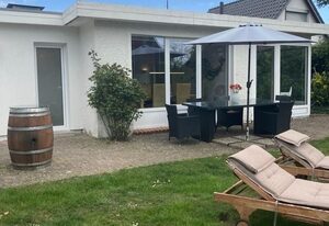 Bungalow Nr. 8 "Lachmöwe"