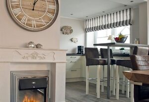 "Strandvilla Seagull - Whg. Seaside"