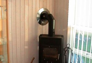 Ferienhaus Nr. 10 "Seeigel"
