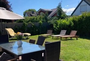 Ferienhaus Nr. 16 "Seepferdchen"