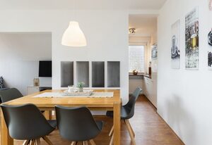 W4  - Gästehaus Christian-Westphal-Str. 60 - FERIENDOMIZIL HOLLICH