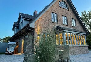 Fred auf Föhr – „Entspannung und Freizeitvergnügen im luxuriösen Ferienhaus auf Föhr!“