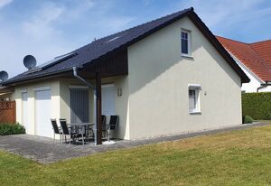 Haus Bärbel - "barrierefreie Ferien im Bad der Sonnenseite"