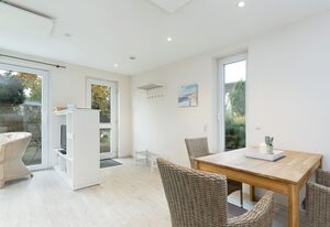 D4 Bungalow - Haus Dünenpark Königsberger Allee 12 - FERIENDOMIZIL HOLLICH
