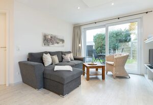 D4 Bungalow - Haus Dünenpark Königsberger Allee 12 - FERIENDOMIZIL HOLLICH